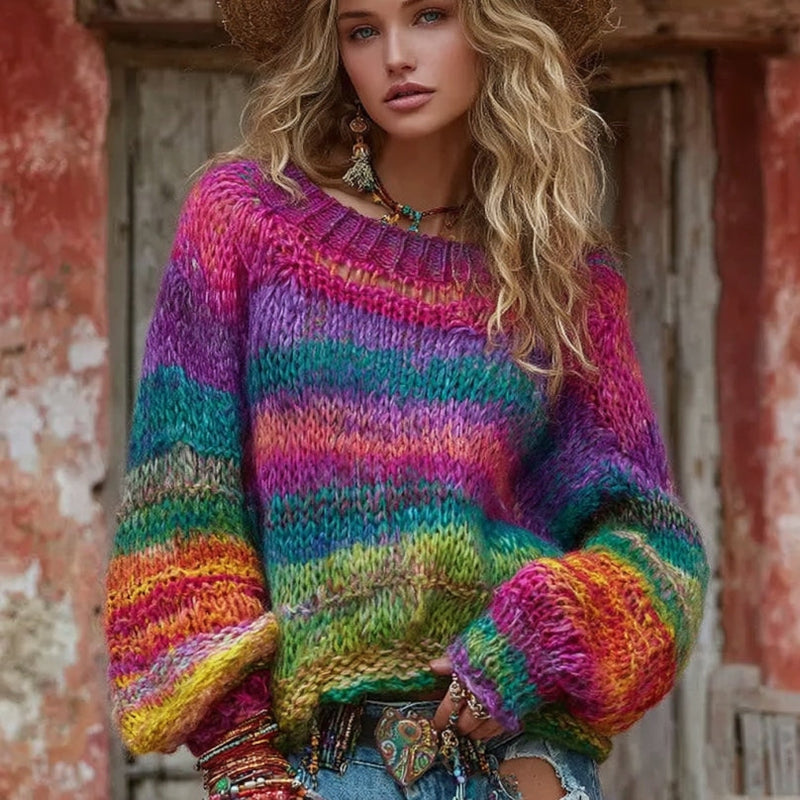 Vintage Inspired Sweater
