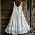 Vintage-inspired dress