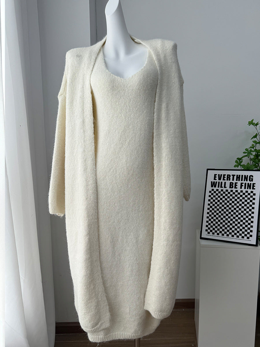 Vintage Inspired Cardigan with a Contemporary Edge