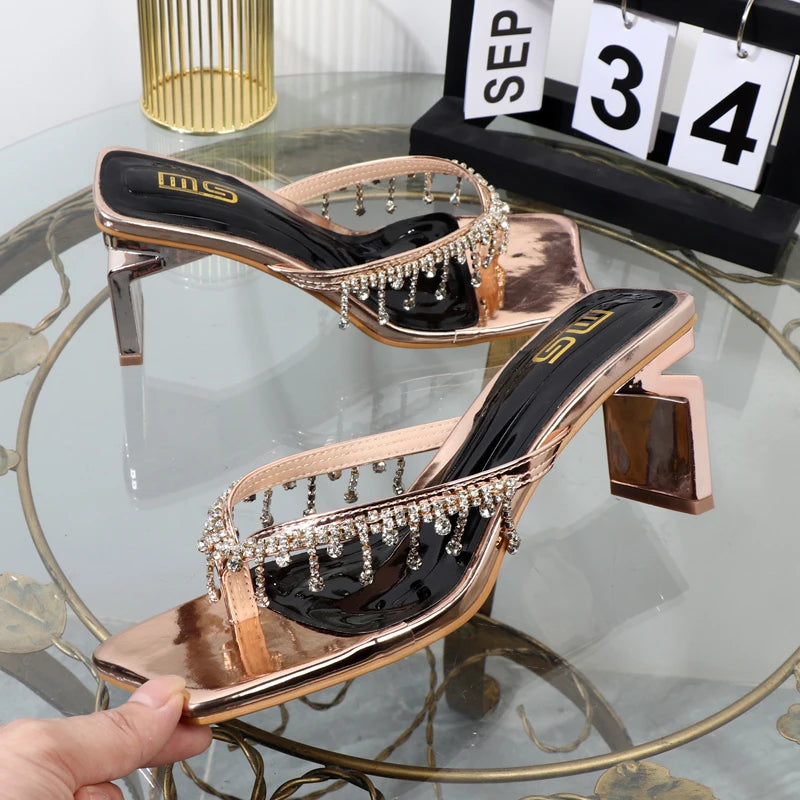 Gracefully Styled Sandals for Any Occasion