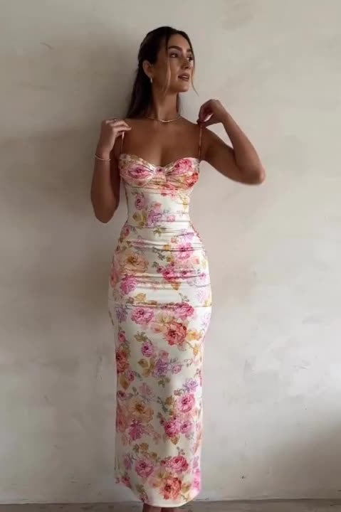 Classic Vintage Dress