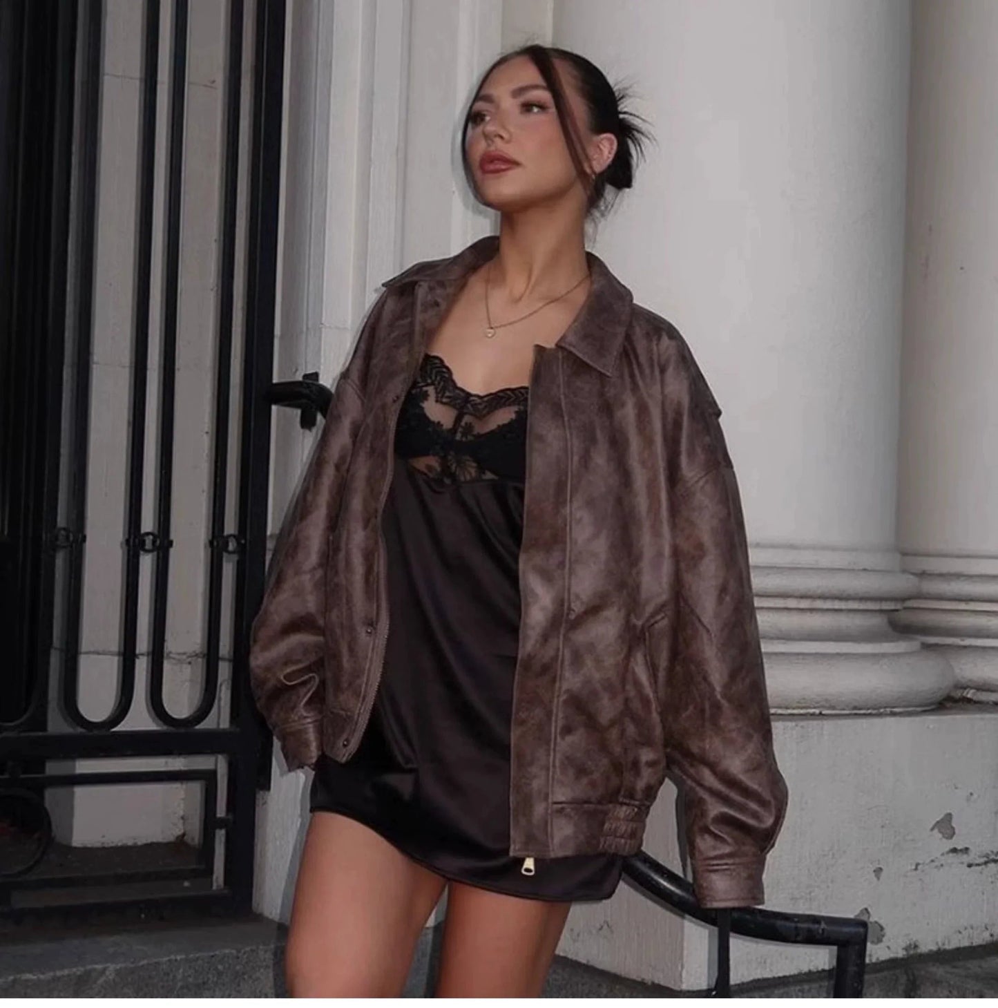 Classic Vintage & Enduringly Stylish Jacket