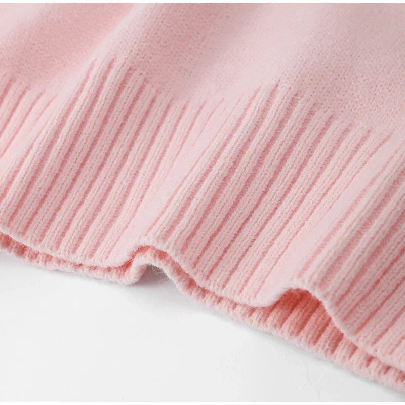 Sophisticated Sweater with a Clean Classic Look