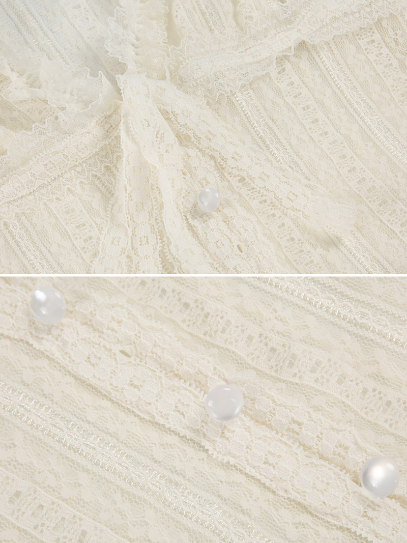 Beautifully Crafted Blouse in a Classic Style