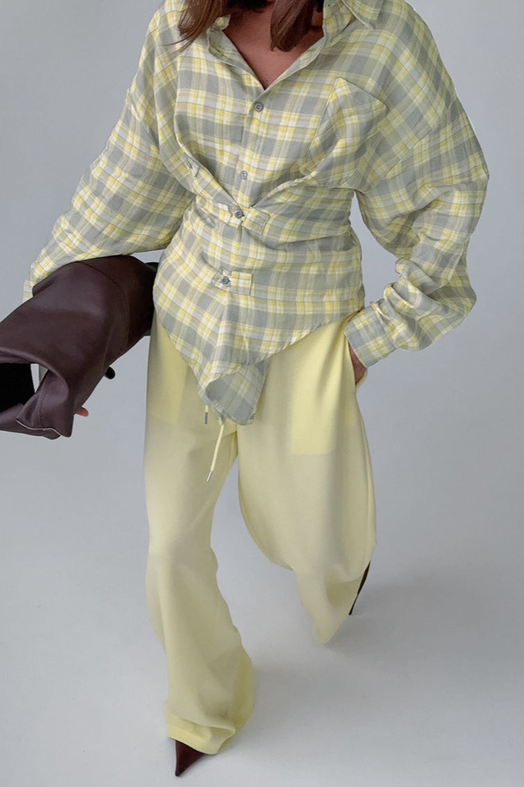 Vintage Inspired Blouse