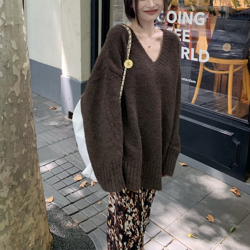 Polished Sweater with an Effortless Classic Look