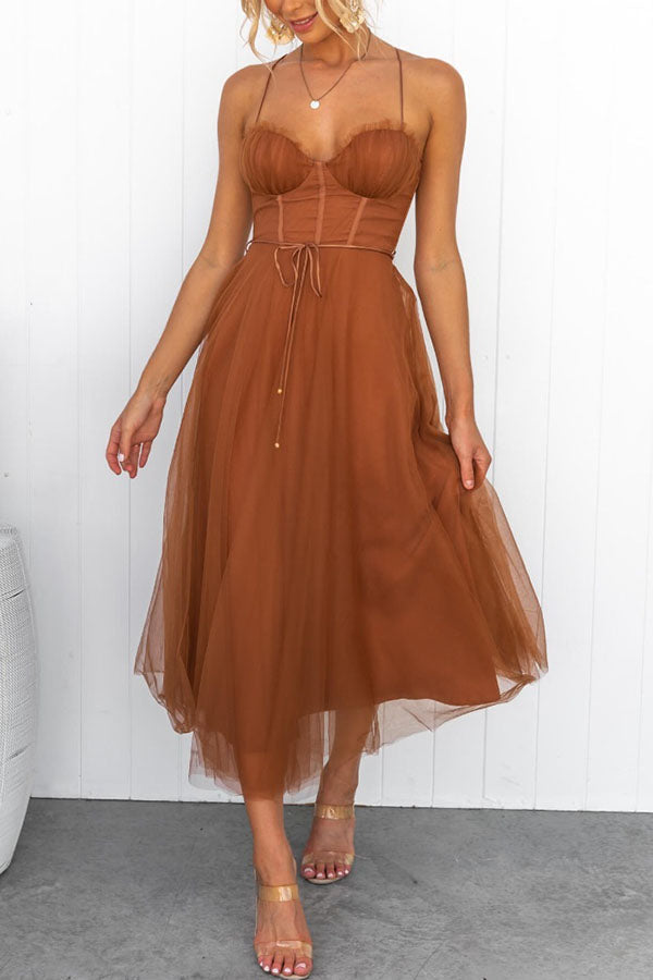 KS | Classic and elegant summer dress