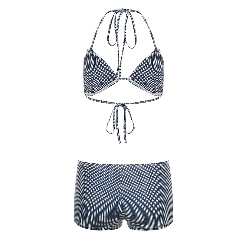 Effortlessly Elegant Bikini with a Timeless Design