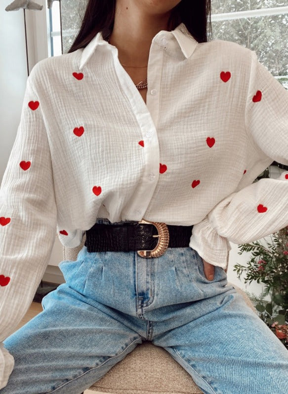 Beautifully Crafted Shirt in a Classic Style