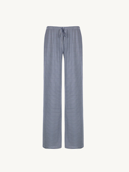 A Vintage Style Pants with Delicate Timeless Details