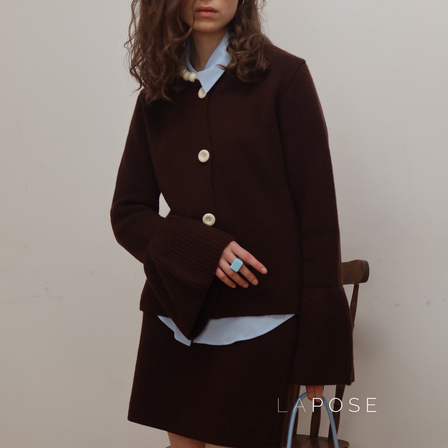Sophisticated Cardigan with a Clean Classic Look