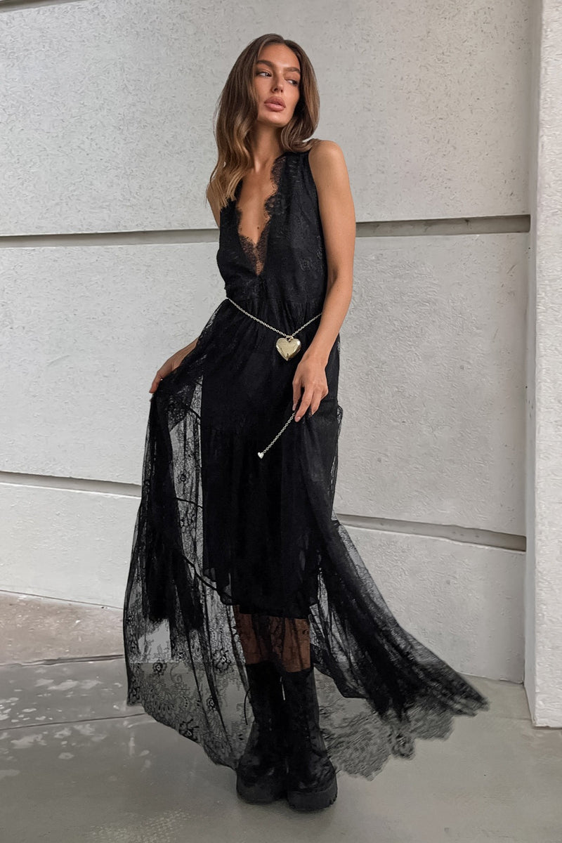 Elegantly Designed Dress