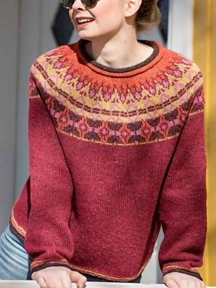 Beautifully Crafted Sweater