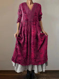 vintage classic dress