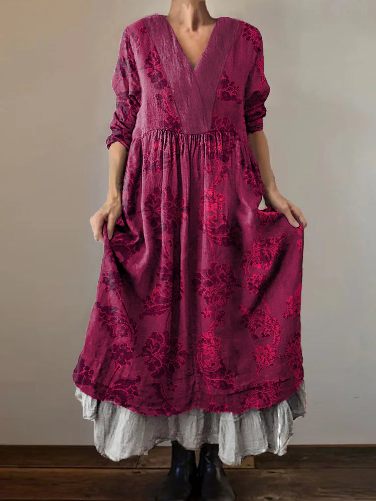 vintage classic dress