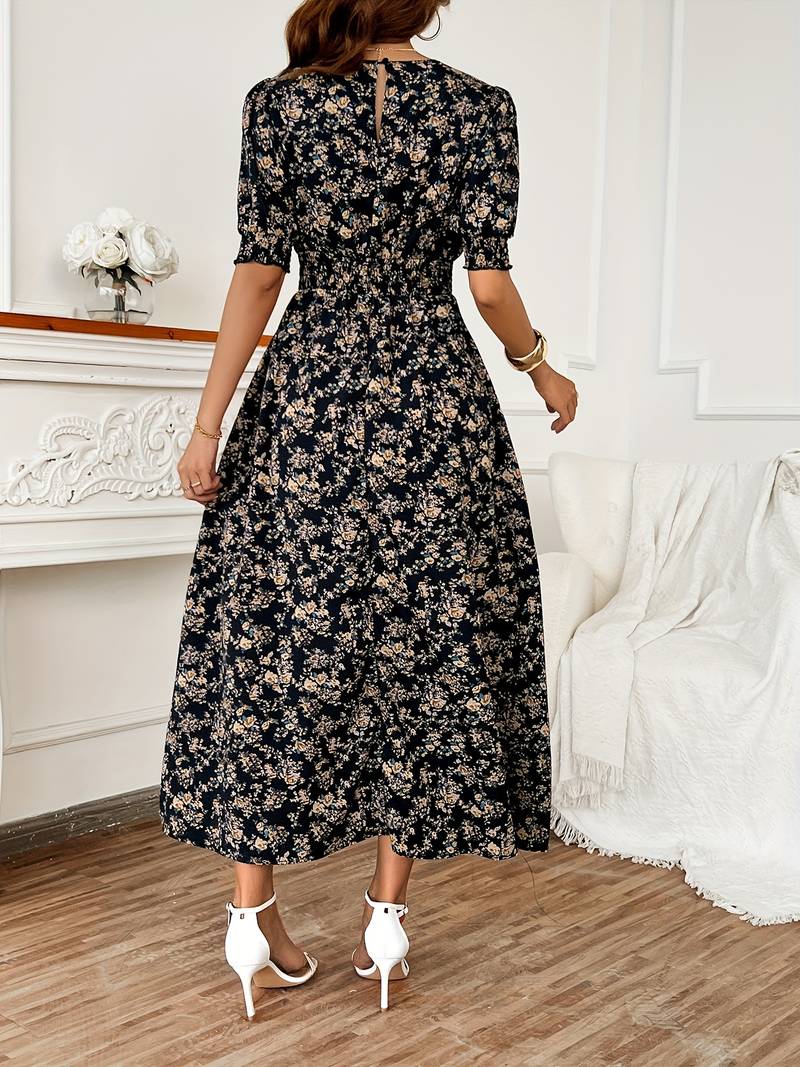 Classic and airy dress