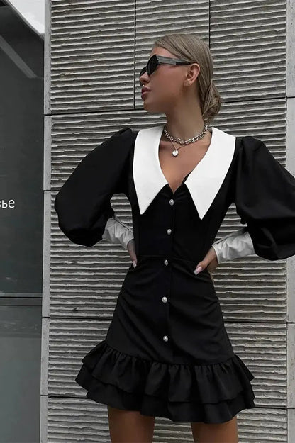 Classic Vintage & Enduringly Stylish Dress