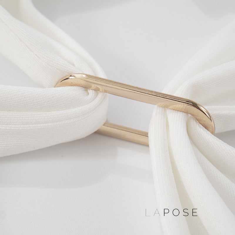 Polished Top with an Effortless Classic Look