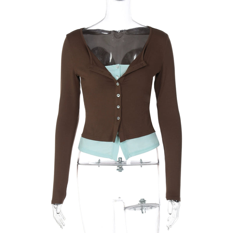 Sophisticated Top with a Clean Classic Look