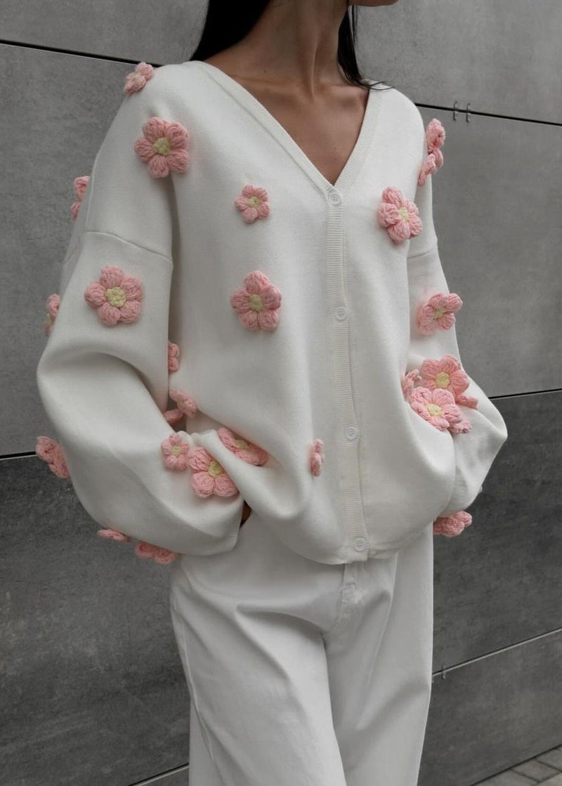 Classic Vintage & Enduringly Stylish Cardigan