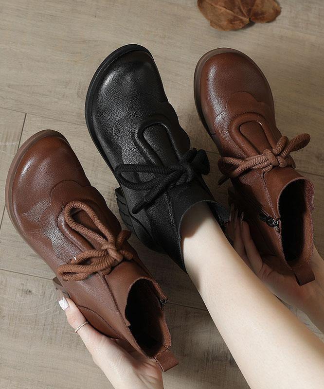 Beautifully Crafted Boots in a Classic Style