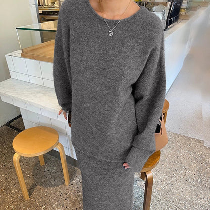 Well Tailored Garment with a Graceful Silhouette