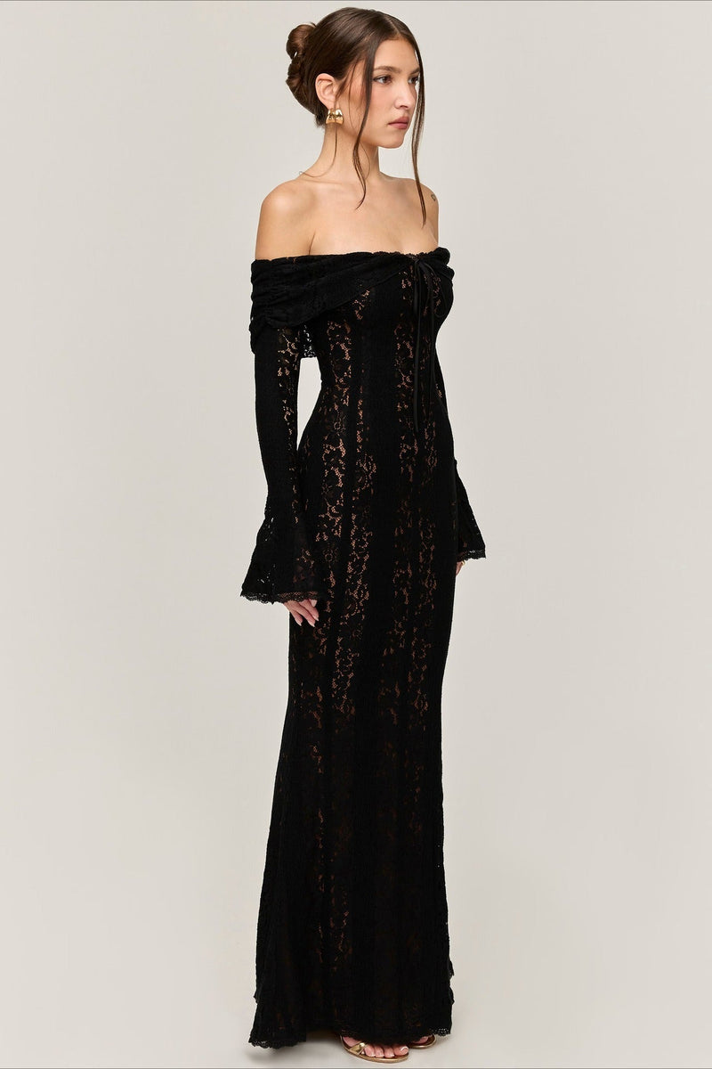 Timeless Vintage Style Dress