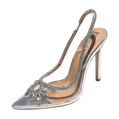 Beautifully Finished Heels in a Timeless Design