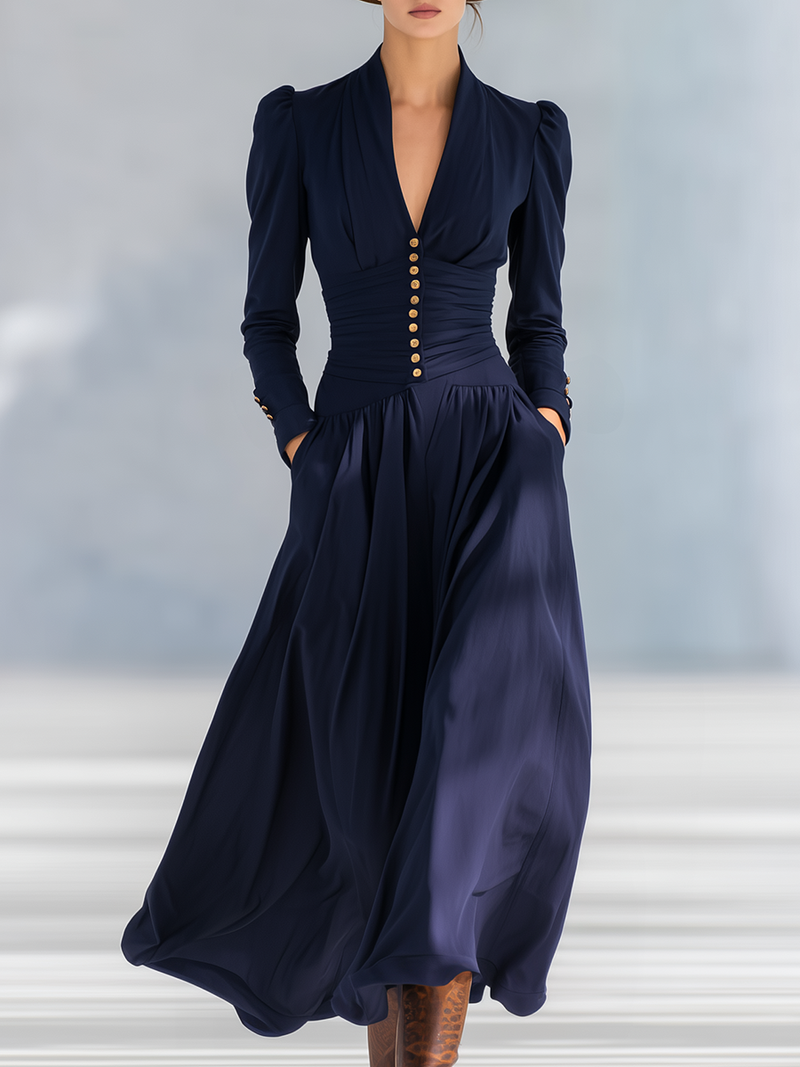 Thoughtfully Designed Dress