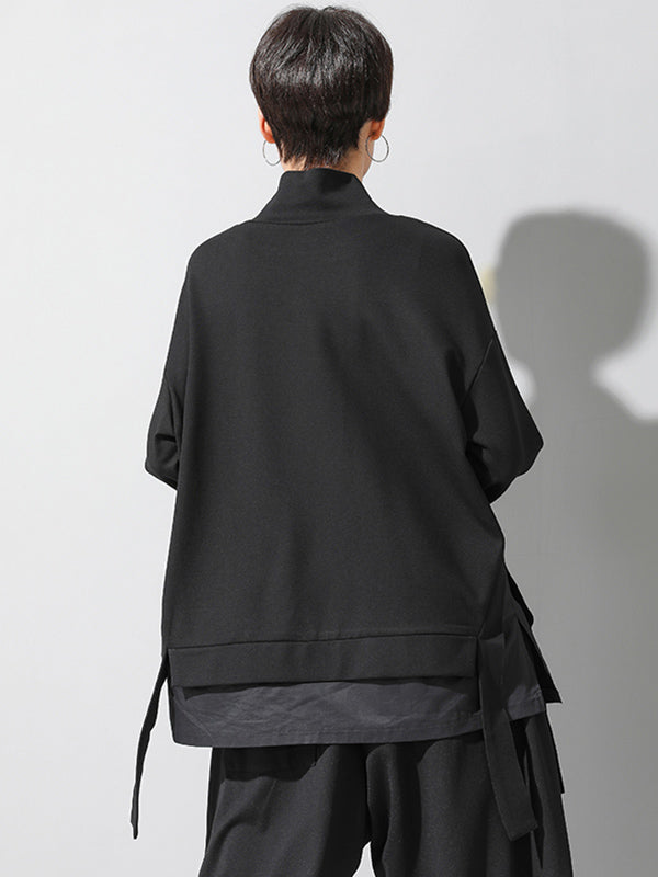 Well Tailored T-Shirt with a Graceful Silhouette