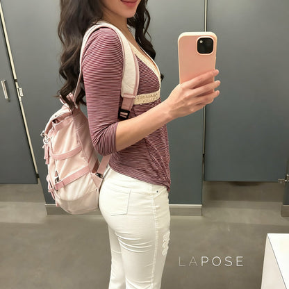 Gracefully Styled Top for Any Occasion