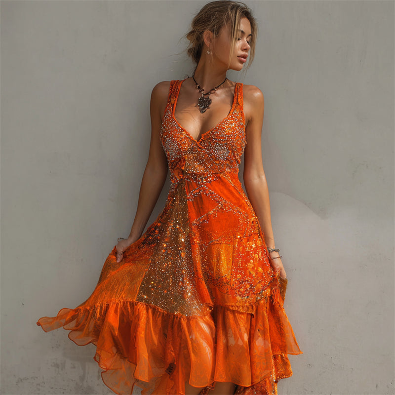 Elegantly Designed Dress
