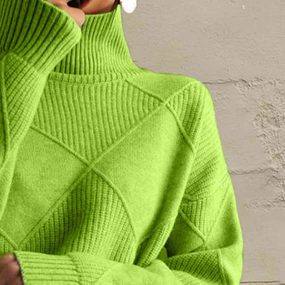JO | Versatile and comfortable sweater