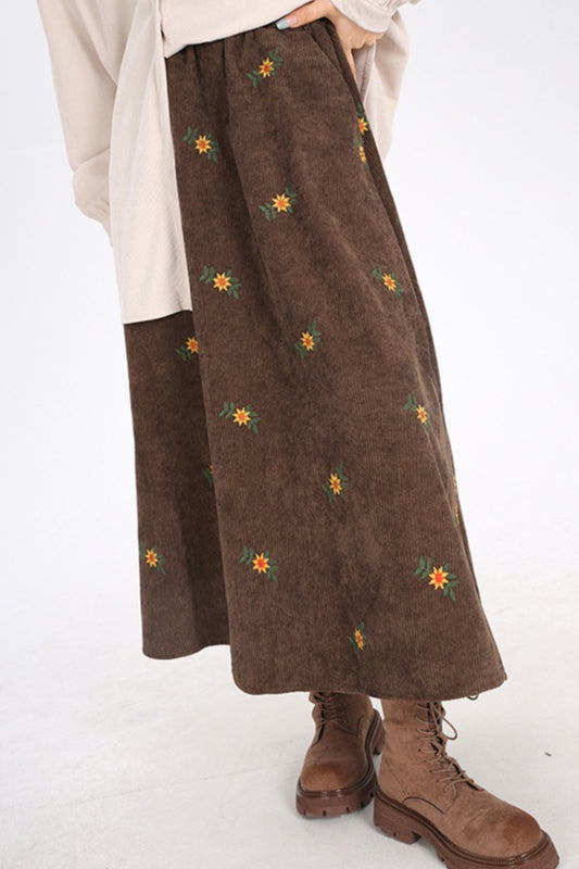 Gracefully Designed Garment
