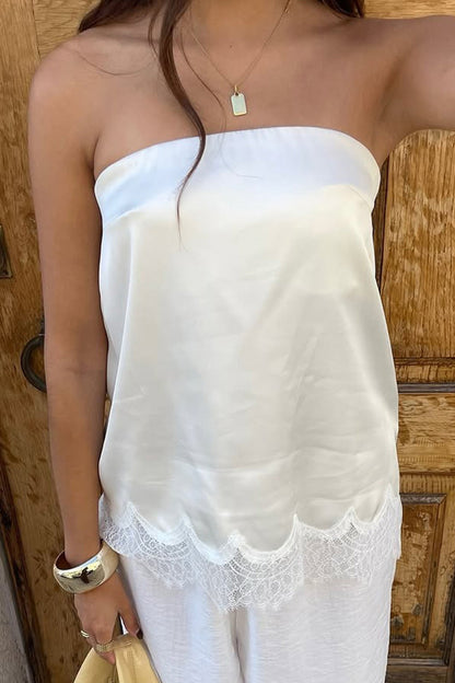 Beautifully Finished Top in a Timeless Design