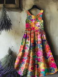 Classic vintage dress