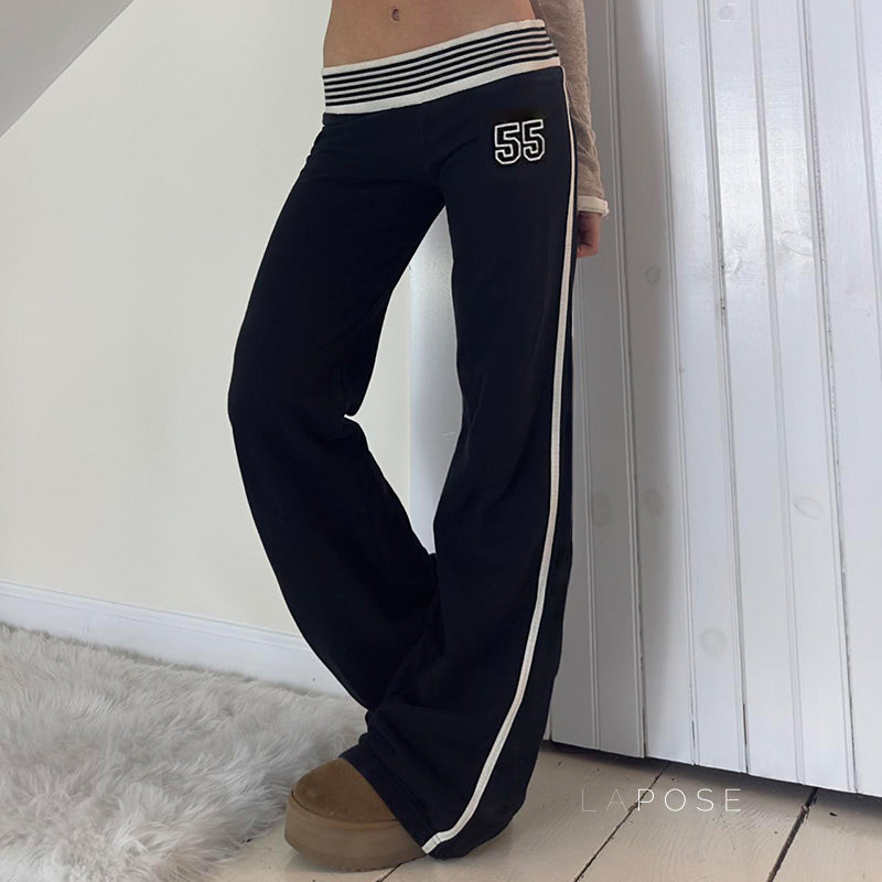 Classic Vintage Pants with a Flattering Fit