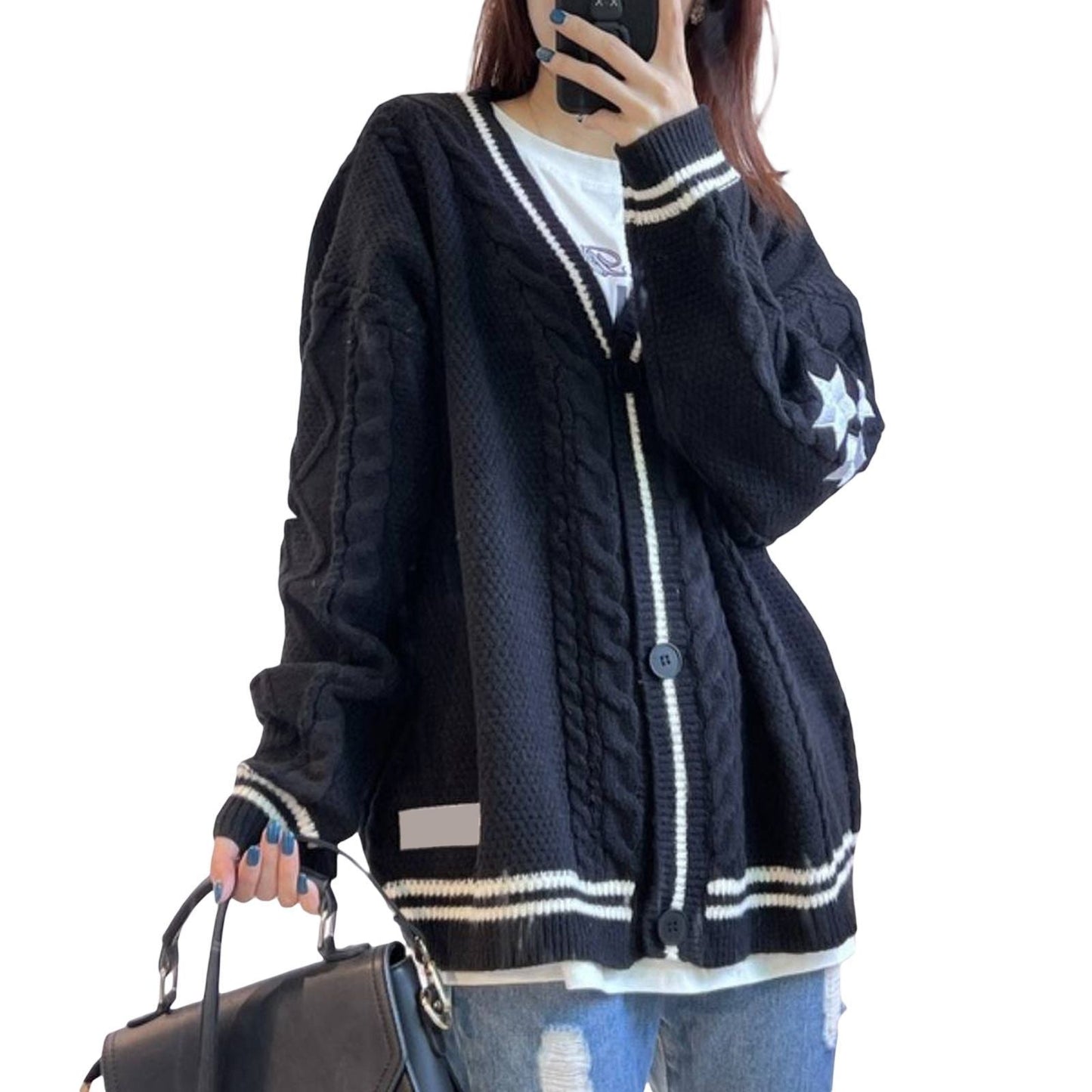 Classic Designed Sweater