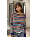 Elegantly designed sweater