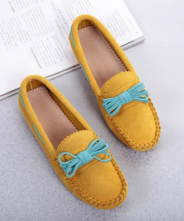 Yellow