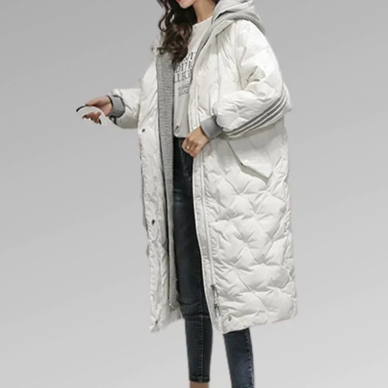 Kelly | Casual and Comfortable winter Jacket