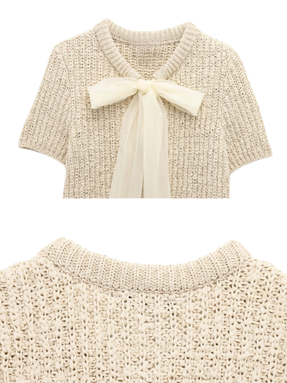 Beautifully Balanced Cardigan with Timeless Character