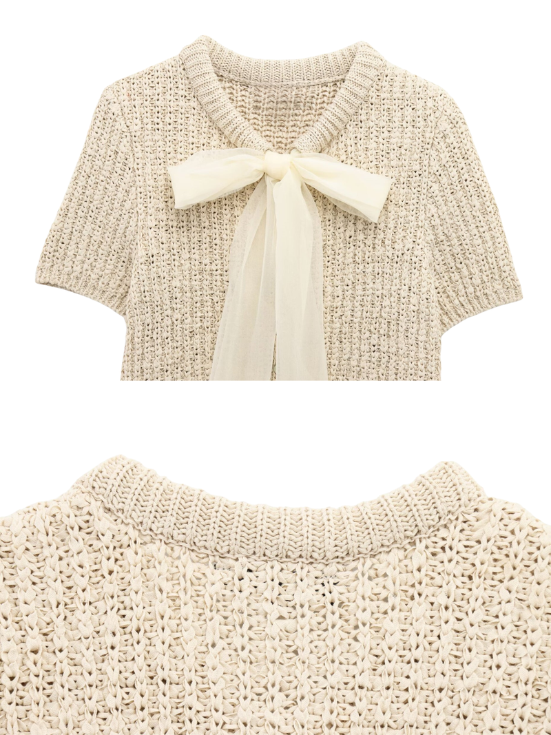 Beautifully Balanced Cardigan with Timeless Character
