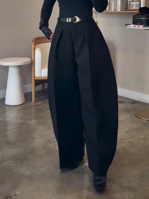 Beautifully Balanced Pants with Timeless Character