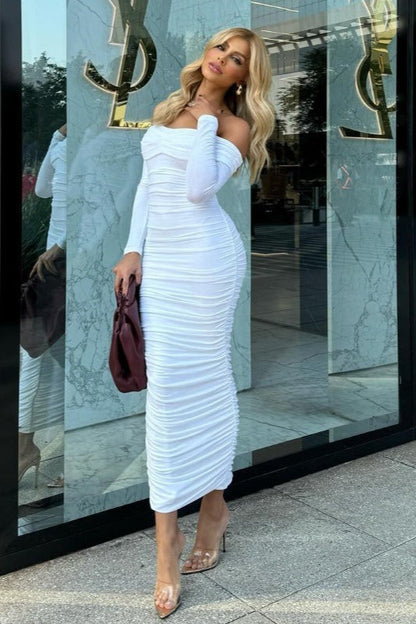 Gracefully Designed Dress