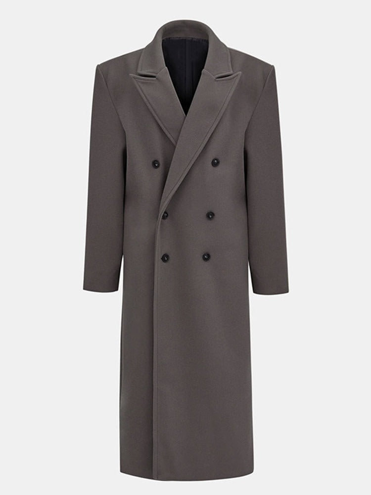Sophisticated Coat with a Clean Classic Look