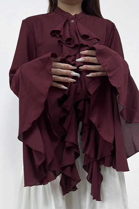 Elegantly Designed Blouse