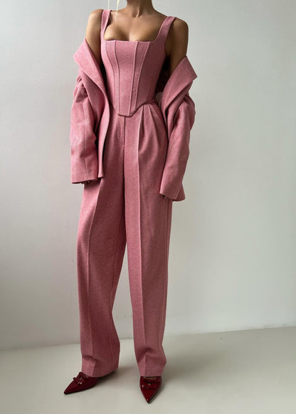 Vintage Inspired Garment with a Contemporary Edge