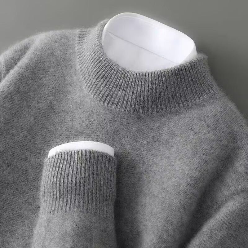 Classic Designed Sweater