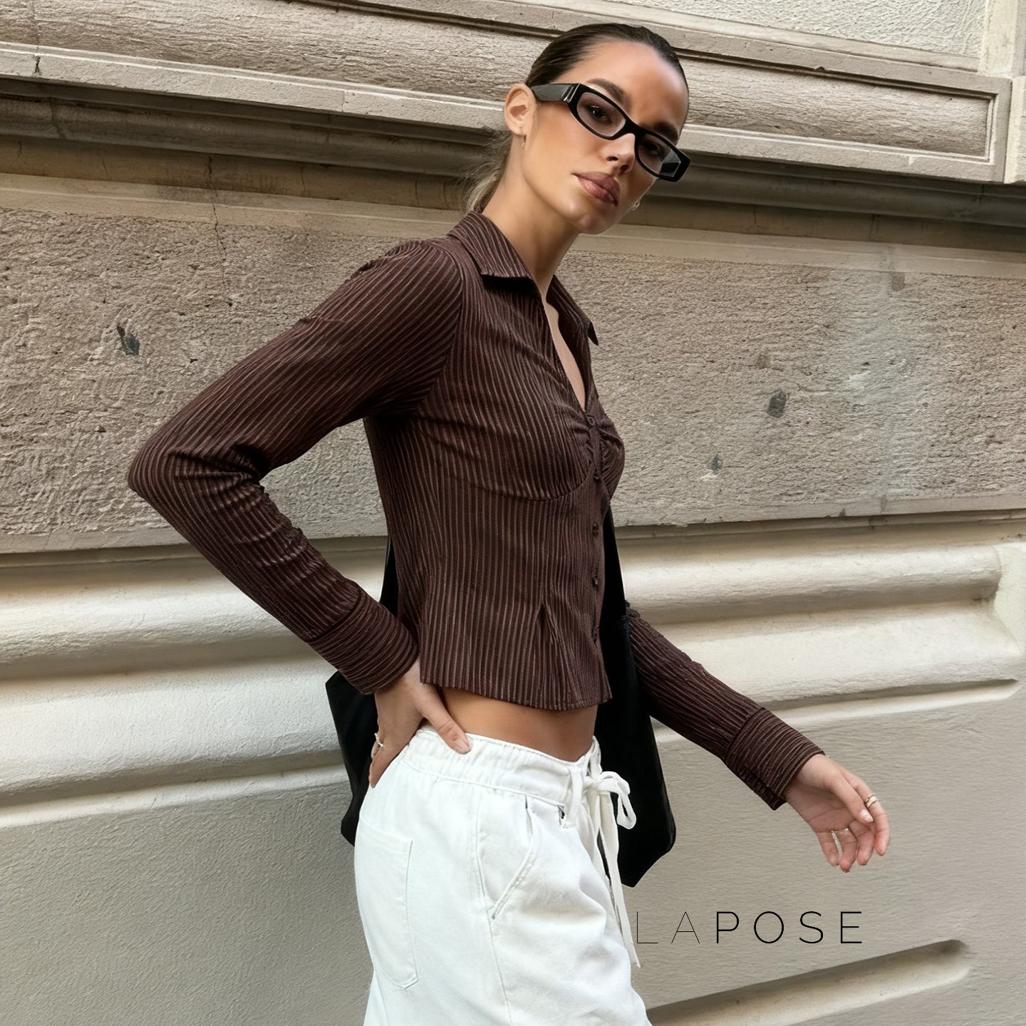 Sophisticated Shirt with a Clean Classic Look